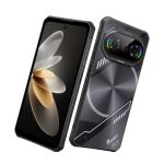 Smartfon Fossibot F114 Czarny CH
