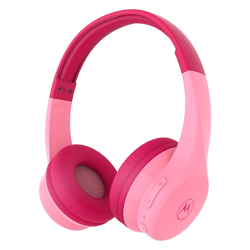 Słuchawki Bluetooth Motorola Moto JR300 Różowe