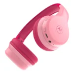 Słuchawki Bluetooth Motorola Moto JR300 Różowe