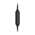 Słuchawki douszne z mikrofonem Motorola EARBUDS 3C-S Czarne USB-C