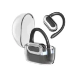 Otwarte Słuchawki Bluetooth Maxcom MWH 01 Freesound Czarne
