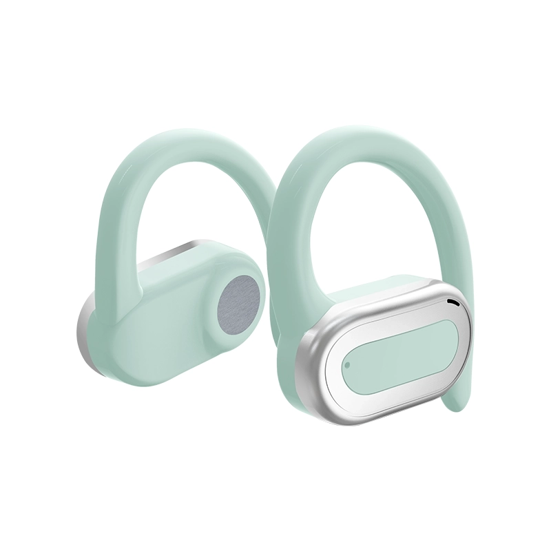 Otwarte Słuchawki Bluetooth Maxcom MWH 01 Freesound Zielone