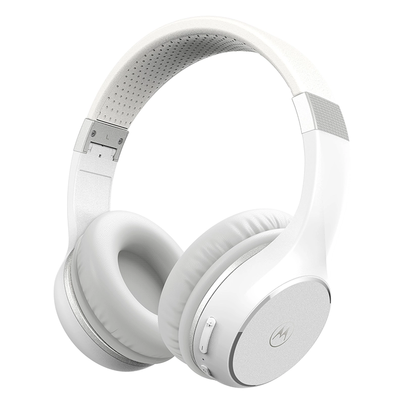 Słuchawki Bluetooth Motorola Moto XT220 Białe