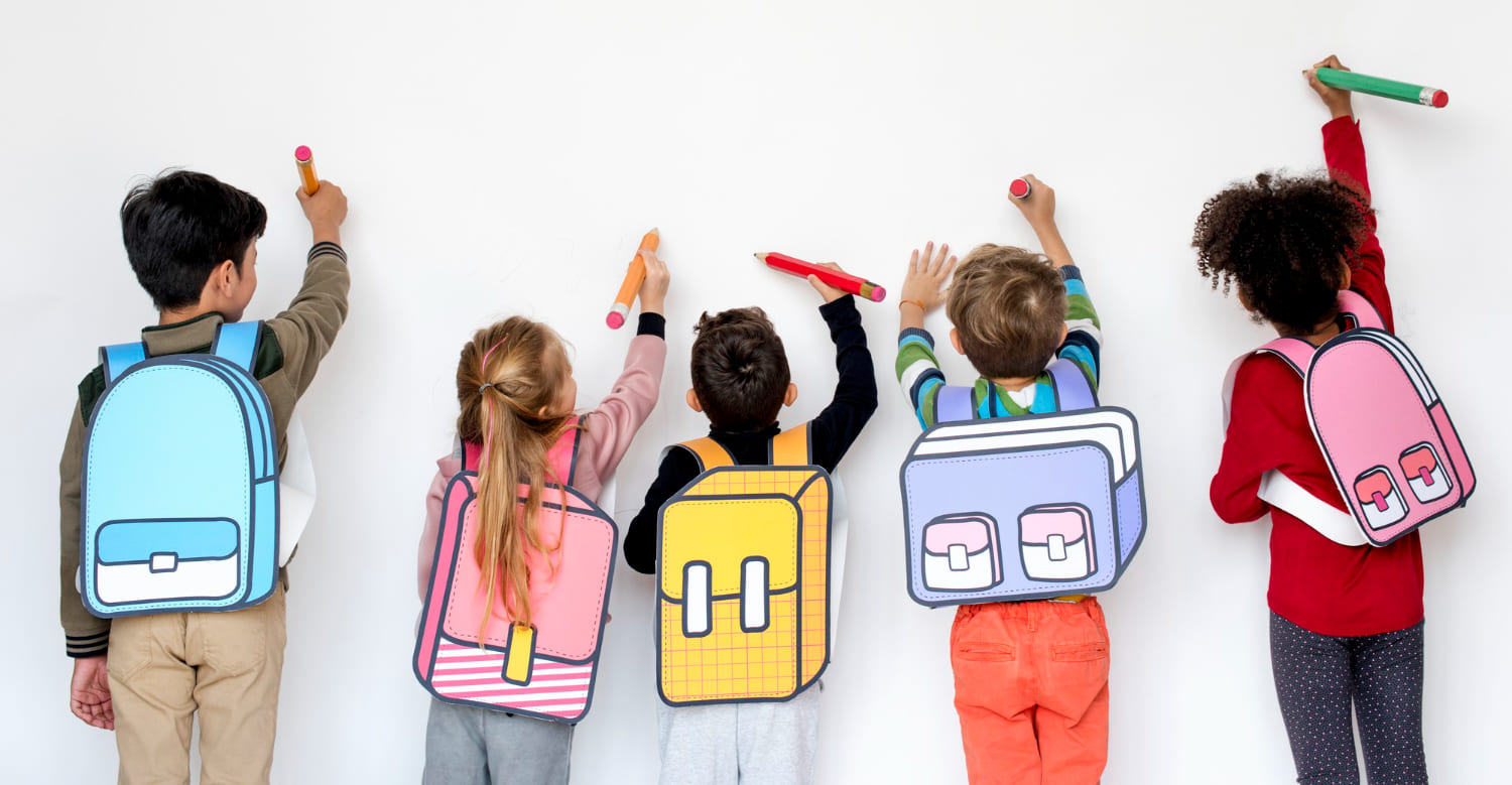 Back to school